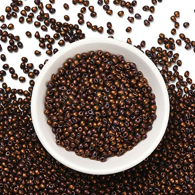 MIYUKI 3.4mm Drop Beads Y-SEED-MY04-DP2005-1