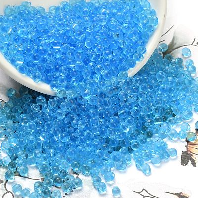 MIYUKI 3.4mm Drop Beads Y-SEED-MY04-DP148-1
