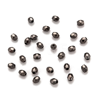 Alloy Spacer Beads TIBE-Q063-29B-NF-1