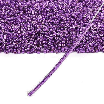 MIYUKI Delica Beads X-SEED-J020-DB2508-1