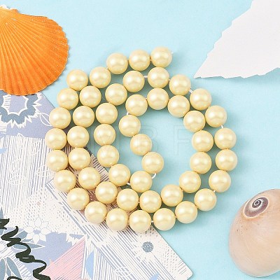 Preciosa® MAXIMA Crystal Nacre Pearls Y-PRC-NPA4-78203-1