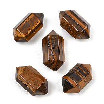Natural Tiger Eye Beads GG-CBA3EE1-07C-1