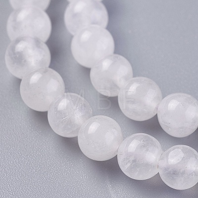 Natural Quartz Crystal Beads Strands G-G776-02D-1