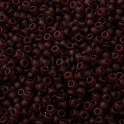 MIYUKI Round Rocailles Beads SEED-JP0009-RR0134F-1
