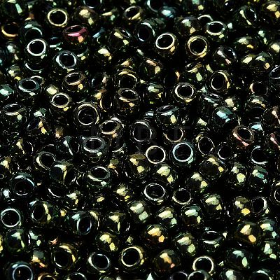 TOHO 6/0 Round Beads X-SEED-TR06-0507-1