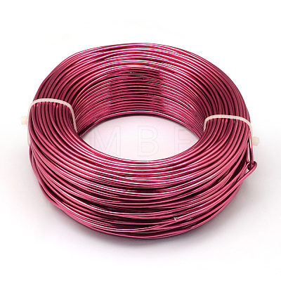 Round Aluminum Wire AW-S001-0.6mm-03-1
