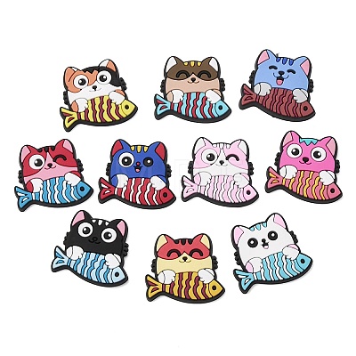 PVC Cabochons KY-K016-02-1