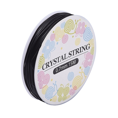 Elastic Crystal Thread EW-S003-0.7mm-03-1