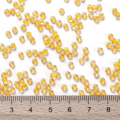 TOHO Round Seed Beads SEED-JPTR08-0974-1