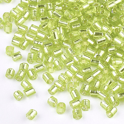 Grade A Glass Seed Beads SEED-S022-04A-16-1