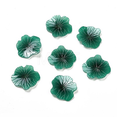 Opaque Acrylic Bead LS-SACR-E002-07-1