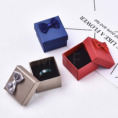 Cardboard Ring Boxes CBOX-N013-003-1