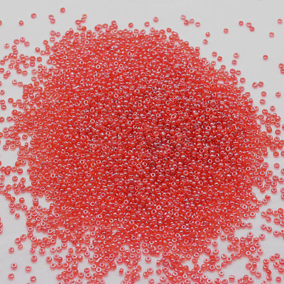 6/0 Glass Seed Beads X-SEED-J012-F6-105B-1