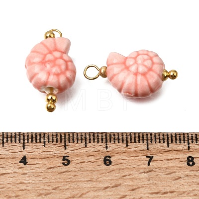 Handmade Porcelain Pendants PR-CBA0027-01G-1