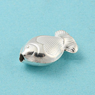 925 Sterling Silver Beads STER-B002-03D-S-1