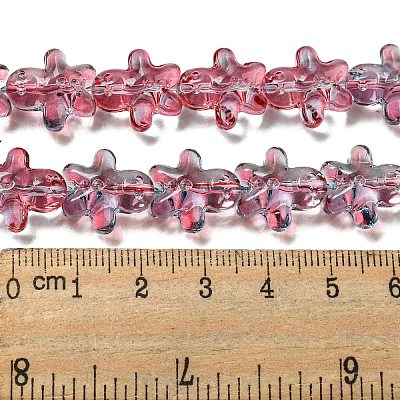 Glass Beads Strands GLAA-B018-03A-1