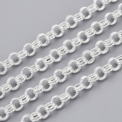 Iron Rolo Chains CH-S125-011B-S-1