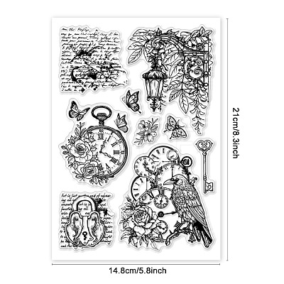 PVC Stamps DIY-WH0371-0147-1