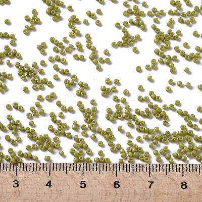 TOHO Round Seed Beads SEED-JPTR15-2630F-1