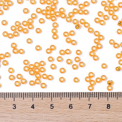 TOHO Round Seed Beads SEED-XTR08-0030-1