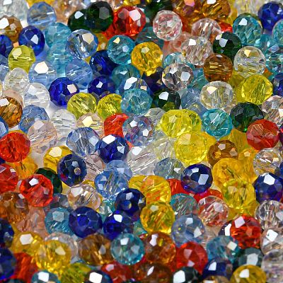 Glass Beads EGLA-A034-SM4mm-61-1