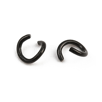 304 Stainless Steel Open Jump Rings STAS-M235-02C-EB-1