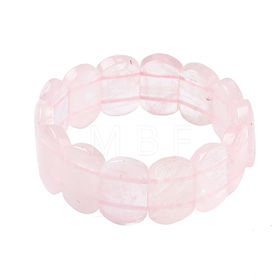 Natural Gemstone Beads Stretch Bracelets for Women Men BJEW-I323-02H-1
