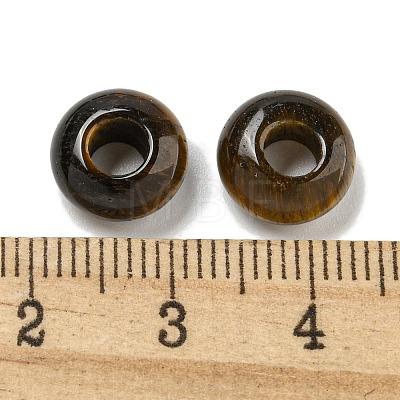 Natural Tiger Eye Beads G-Q173-03A-20-1