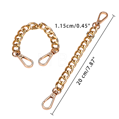 Bag Extender Chains IFIN-PH0024-08A-1