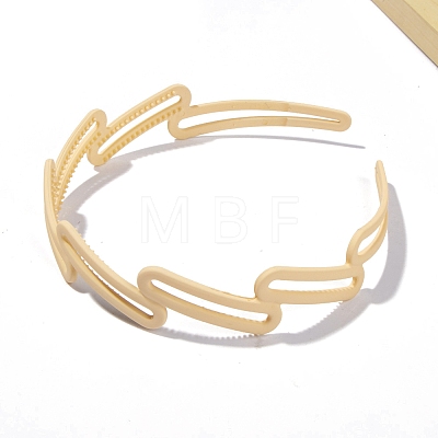 Plastic Hair Bands PW-WG2F0B2-02-1