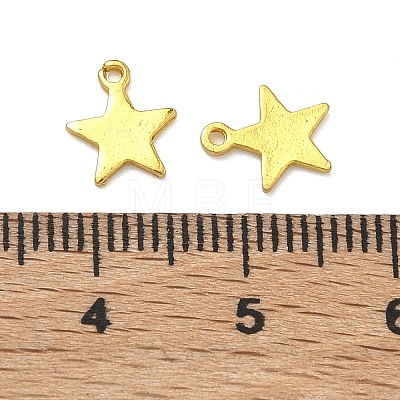 Alloy Pendants PALLOY-F321-01B-G-1