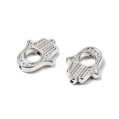 Tibetan Style Alloy Bead Frames TIBEB-LF0265YKG-P-LF-1