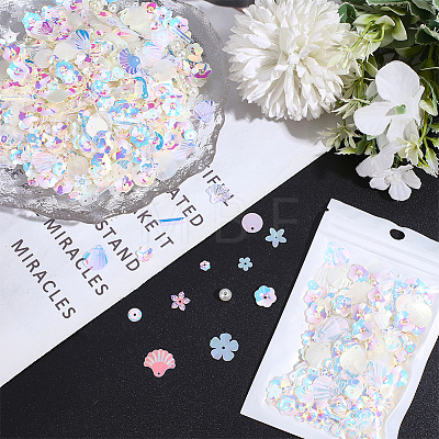 5Bags Ornament Accessories PVC-PA0001-02-1