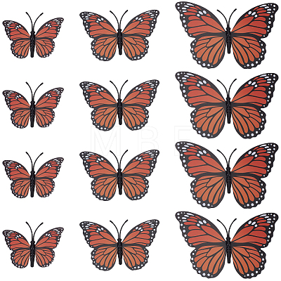 3 Sets PVC Stickers DIY-CN0003-90-1