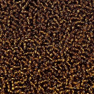 TOHO Round Seed Beads SEED-XTR15-0034-1