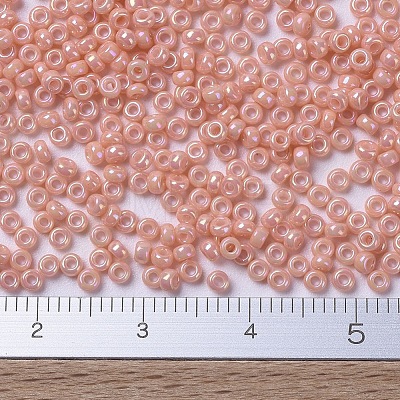 MIYUKI Round Rocailles Beads SEED-JP0008-RR0596-1