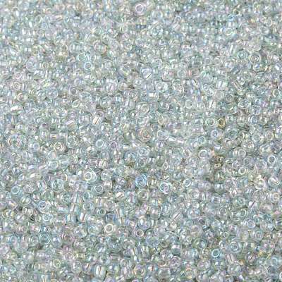 (Repacking Service Available) Round Glass Seed Beads SEED-C016-2mm-161-1