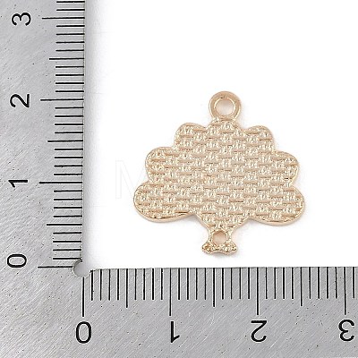 Thanksgiving Day Theme Alloy Enamel Pendants ENAM-D064-03B-1