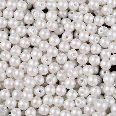 Glass Seed Beads SEED-T007-01B-1