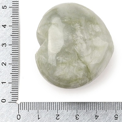 Natural New Jade Thumb Massage Stone G-I367-06F-1