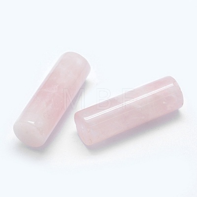 Natural Rose Quartz Beads G-E490-G01-1