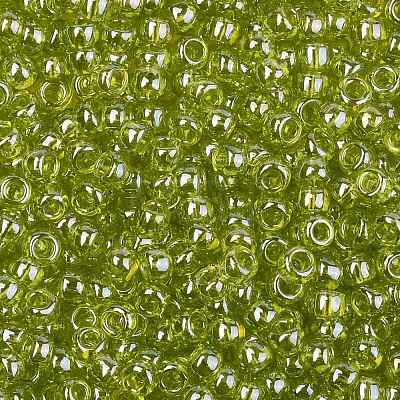 TOHO Round Seed Beads SEED-XTR08-0105-1