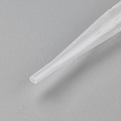 Disposable Plastic Transfer Pipettes X-MRMJ-WH0028-01-0.5ml-1