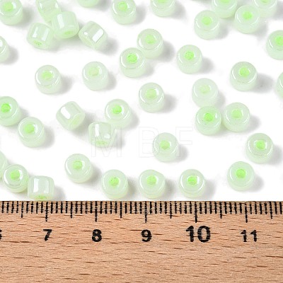 Glass Seed Beads SEED-T008-01D-1