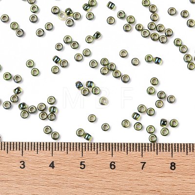 TOHO Round Seed Beads X-SEED-TR08-0244-1