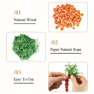Easter DIY Pendant Decoration Making Kits DIY-TA0015-62-1