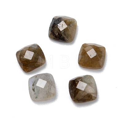 Natural Mixed Gemstone Cabochons G-D058-03B-1