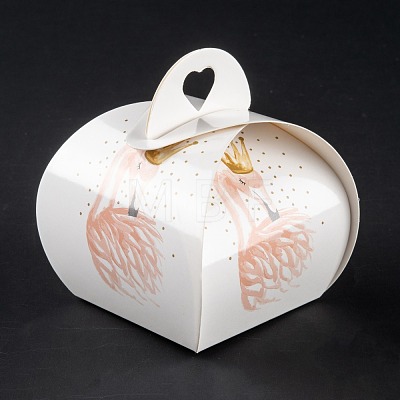 Foldable Creative Kraft Paper Box CON-B002-08C-01-1