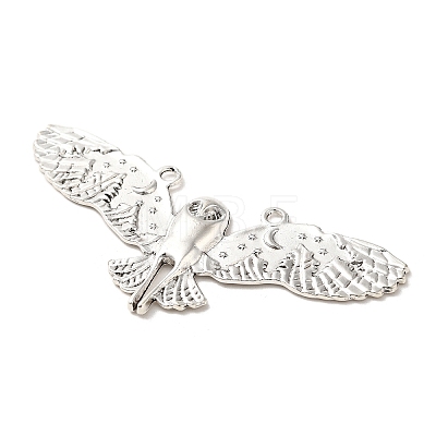 Tibetan Style Alloy Big Pendants LS-PALLOY-M217-37AS-1