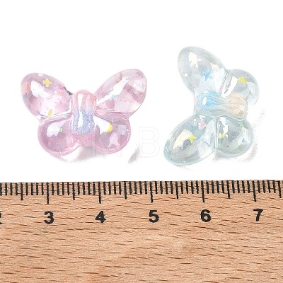 Plastic Enamel Beads KY-F025-01-1